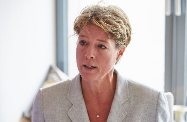 Wegen mutmaßlicher Beteiligung an der gewaltsamen Verbringung von zwei Kindern der Unternehmerin Christina Block ist ein 35-Jähriger auf Zypern verhaftet worden (Archivbild). - © Georg Wendt/dpa