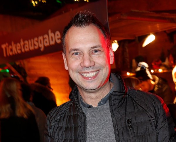 Sebastian Fitzek - © Foto: Gerald Matzka/dpa