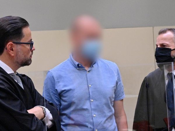 Dopingprozess - © Foto: Peter Kneffel/dpa