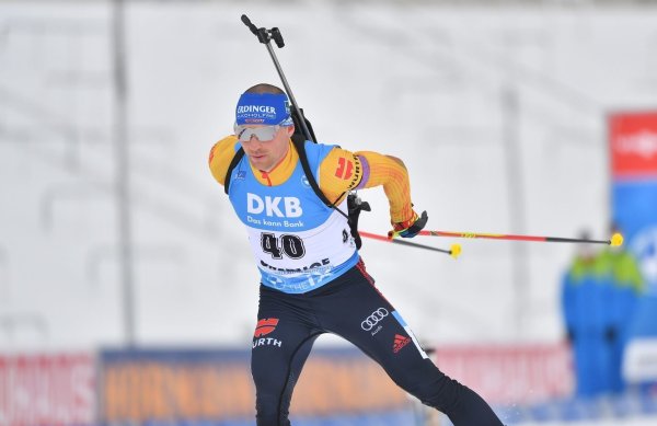 Heim-Weltcup - © Foto: Martin Schutt/dpa