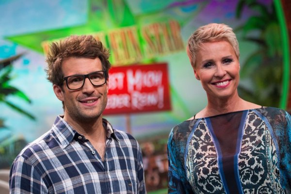 «Dschungelshow» - © Foto: Marius Becker/dpa