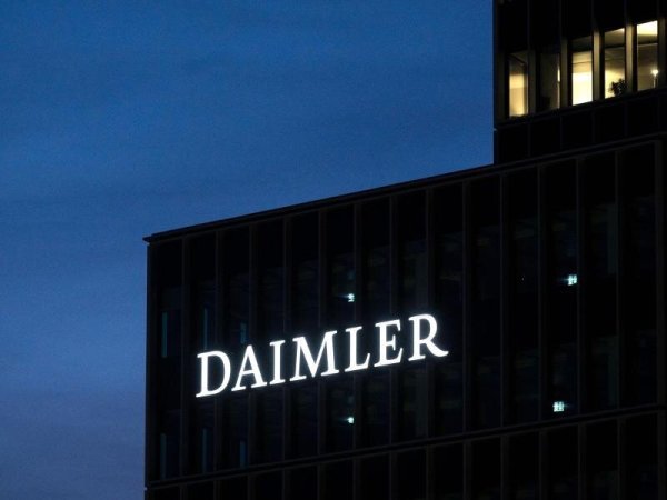 Daimler - © Foto: Marijan Murat/dpa