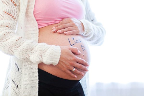 Vorname Baby Kind Schwangerschaft - © Foto: Christin Klose/dpa-tmn