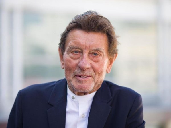 Helmut Jahn - © Foto: Frank Rumpenhorst/dpa