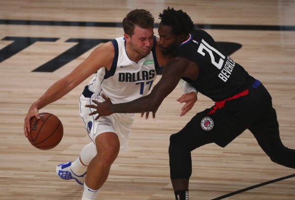 Dallas Mavericks - Los Angeles Clippers - © Foto: Kim Klement/Pool USA Today Sports/AP/dpa