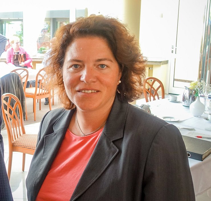 Kerstin Vieregge, CDU-Bundestagsabgeordnete
