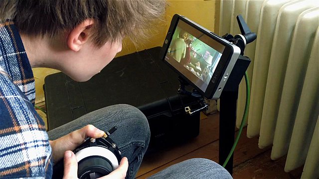Das Pizzaimperium - Making-of: Jasper Kelm, Musik: bensound