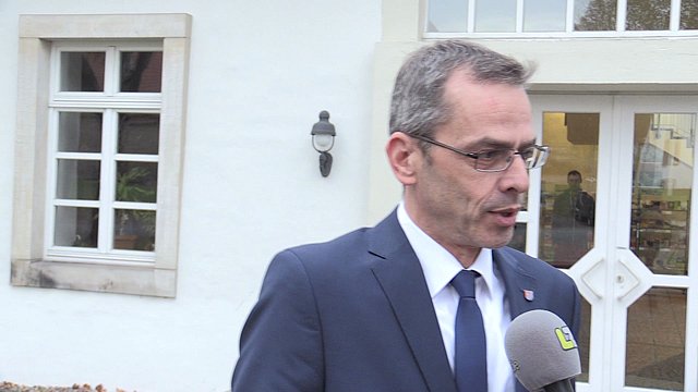 Jörg Bierwirth, Bürgermeister von Schieder-Schwalenberg, zur Nominierung von Frank-Walter Steinmeier.