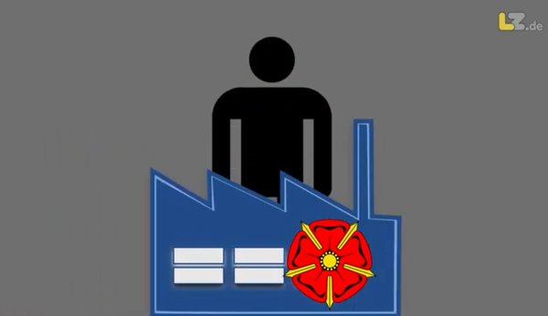Der Landrat ist auch Chef der Kreisverwaltung. Stellt man sich Lippe als Konzern vor, ist er der Vorstandsvorsitzende. Im Video erklären wir, was der Posten noch so mit sich bringt. - © Jannik Stodiek