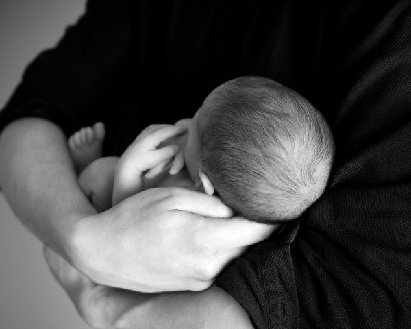 Einem 26-jährigen Mann aus Oerlinghausen wird vorgeworfen, für den Tod seines Kindes verantwortlich zu sein. - © Symbolbild: Pixabay