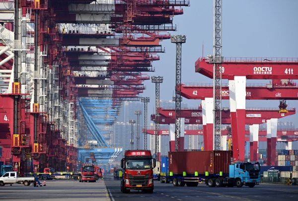 Eine Annäherung ist im Interesse beider Länder. (Archivbild) - © ---/XinHua/dpa