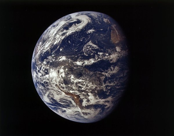 Mehr als 50 Jahre lang kreiste die Sonde in der Umlaufbahn der Erde. - © NASA/dpa