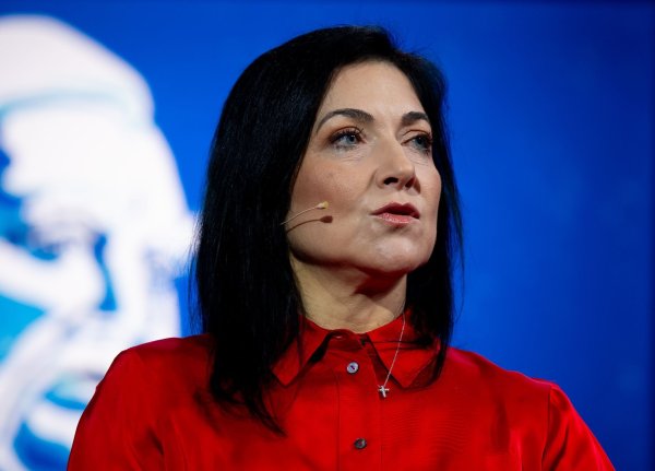 Für die neue Bundeswirtschaftsministerin Katherina Reiche (CDU) steht fest: Die Versorgungssicherheit mit bezahlbarer Energie hat in ihrer Arbeit oberste Priorität. Die Lösung sieht sie im Zubau von Gaskraftwerken. - © Sven Hoppe/dpa