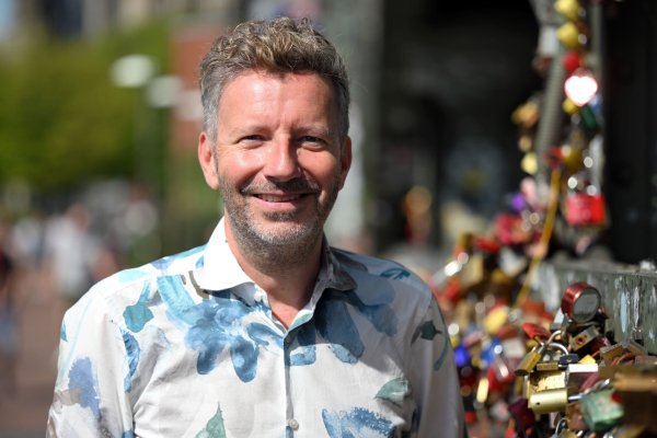 ESC-Kommentator Thorsten Schorn hält Deutschland ESC-Beitrag «Baller» für sehr modern. - © Federico Gambarini/dpa