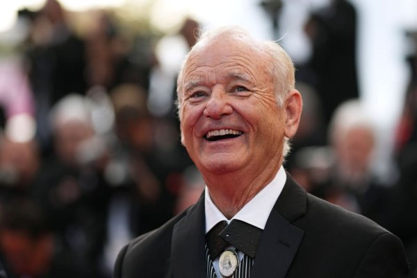 Bill Murray wird bei Filmfesten gefeiert. (Archivbild) - © Scott A Garfitt/Invision/AP/dpa