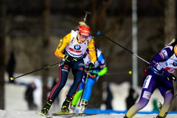 Karolin Horchler - © Foto: Johan Axelsson/Bildbyran via ZUMA Press