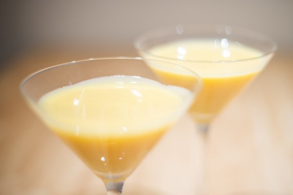 Eierlikör - © Foto: Arne Immanuel Bänsch