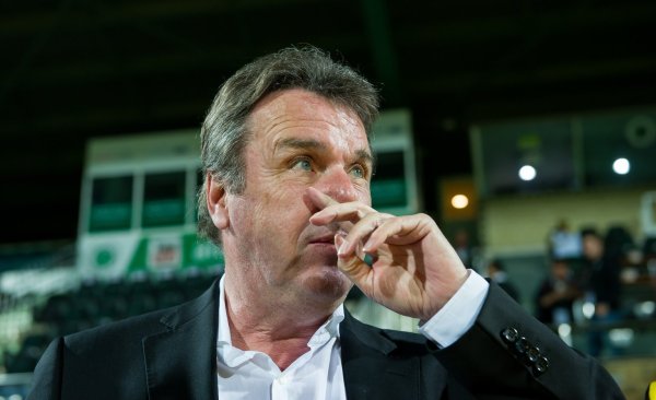 Eintracht-Boss - © Foto: Guido Kirchner