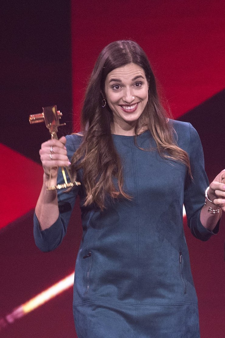 Sally Özcan - © Foto: Jörg Carstensen