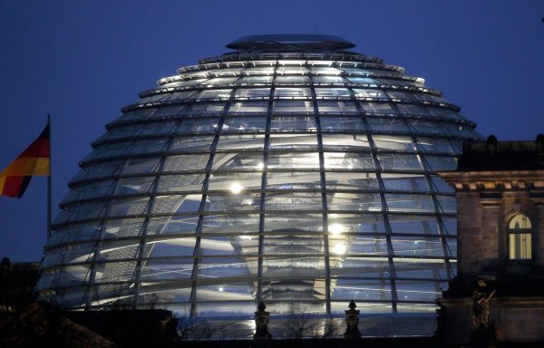 Bundestag - © Foto: picture alliance / dpa