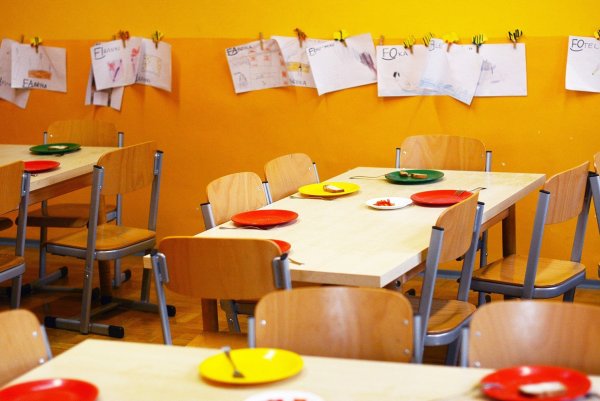 Die Kita Steinkuhle in Blomberg ist am Mittwoch geschlossen worden. - © Symbolbild: Pixabay