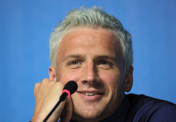 Ryan Lochte - © Foto: Michael Kappeler