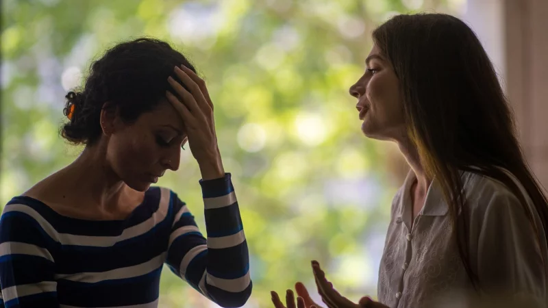 Unbedachte Bemerkungen k&ouml;nnen uns schnell emotional aufw&uuml;hlen. - &copy; Klaus-Dietmar Gabbert/dpa-tmn