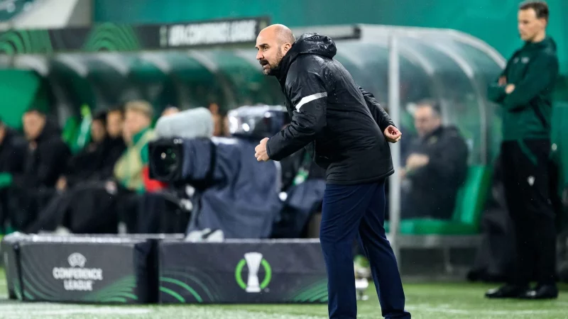 Fu&szlig;ball-Trainer Mladen Zizovic ist im Alter von 44 Jahren gestorben. (Archivbild) - &copy; Max Slovencik/apa/dpa