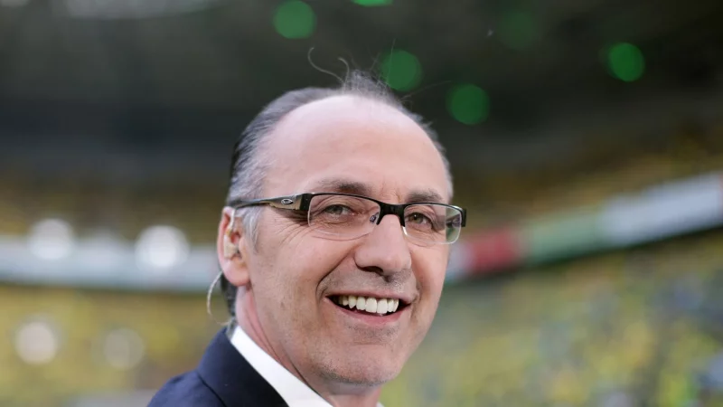 Jürgen Kohler beobachtet seine Nachfolger im DFB-Trikot genau. - © picture alliance / dpa