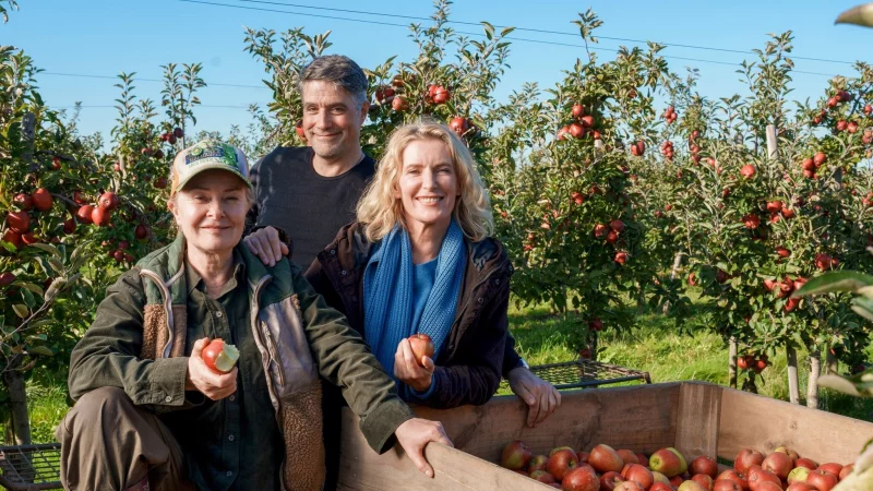 Am Sonntag wird der "Tatort" ausgestrahlt. (Handout) - &copy; Christine Schroeder/NDR/dpa