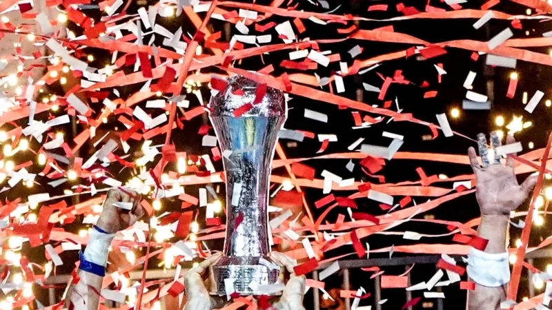 Das Viertelfinale im DHB-Pokal wird am 17. und 18. Dezember gespielt. - &copy; Axel Heimken/dpa