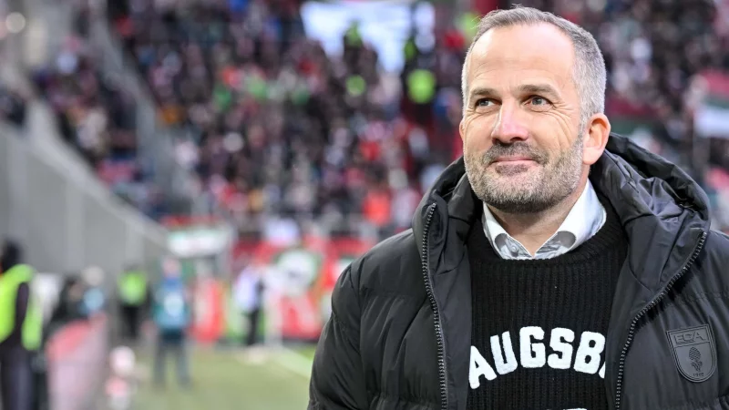 Manuel Baum muss zuhause eine Pferde-Problem l&ouml;sen. (Archivbild) - &copy; Harry Langer/dpa