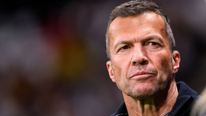 Lothar Matth&auml;us hat klare Forderungen an Bundestrainer Nagelsmann. - &copy; Tom Weller/dpa