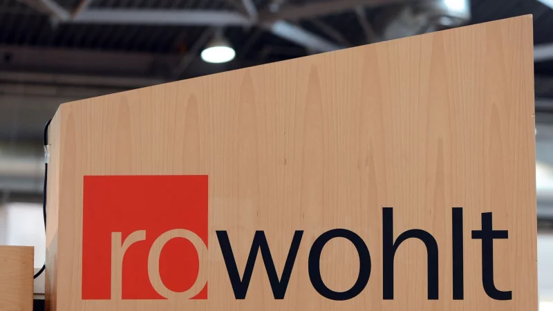 Ein neuer Roman von Thomas Pynchon - von dem es so gut wie keine Bilder gibt - erscheint im Rowohlt-Verlag. (Archivbild) - © Jens Kalaene/dpa