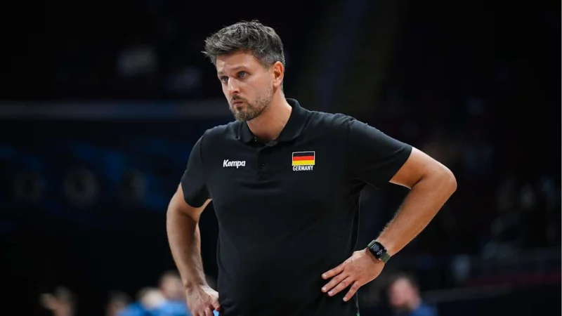 Nicht mehr Volleyball-Bundestrainer: Michal Winiarski. (Archivbild) - &copy; -/Volleyballworld/dpa