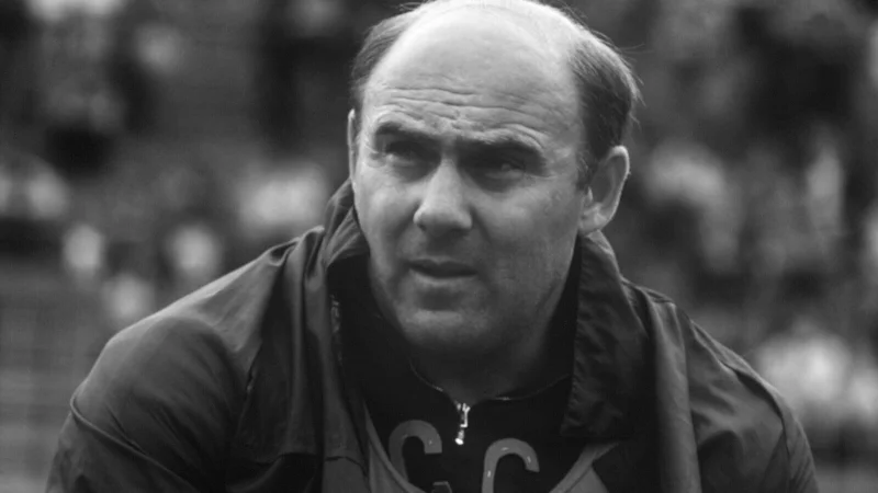 Anatoliy Bondarchuk warf als erster Mann den Hammer &uuml;ber 75 Meter. (Archivbild) - &copy; Karl Schn&ouml;rrer/dpa