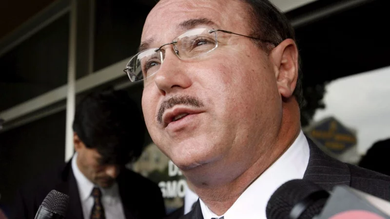 Victor Conte, der Drahtzieher einer der gr&ouml;&szlig;ten Dopingskandale der Sportgeschichte, ist tot. (Archivbild) - &copy; picture alliance / dpa