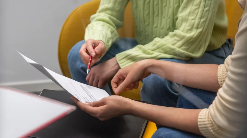 Selbstbestimmung: In einer psychiatrischen Patientenverf&uuml;gung kann man festlegen, welche medizinischen Ma&szlig;nahmen in einer psychischen Krisensituation angewandt werden sollen und welche man ablehnt. - &copy; Nico Tapia/dpa-tmn