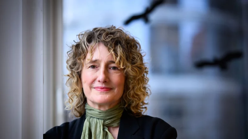 Berlinale-Chefin Tricia Tuttle schaut zu Weihnachten gerne &laquo;Kevin - Allein zu Haus&raquo;. - &copy; Bernd von Jutrczenka/dpa