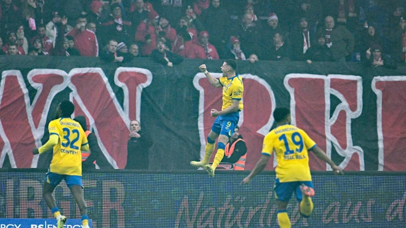 Yardimci macht den Erfolg perfekt. - © Swen Pförtner/dpa