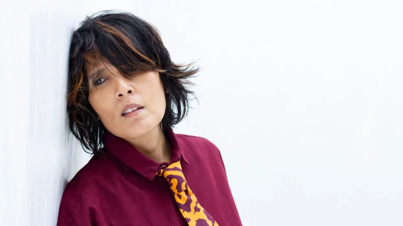 Mit 18 Jahren wurde Tanita Tikaram &uuml;ber Nacht zum Star. (Archivbild) - &copy; Natasha Horn/-/dpa