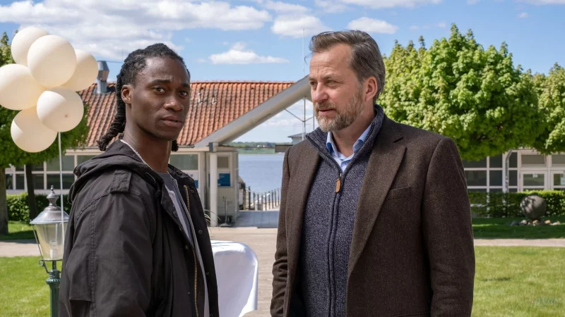 Sein dritter Fall f&uuml;hrt Hauptkommissar Antoine &laquo;Tony&raquo; Haller in die Organisierte Kriminalit&auml;t und in seine eigene Vergangenheit. - &copy; Manju Sawhney/NDR/ARD/dpa