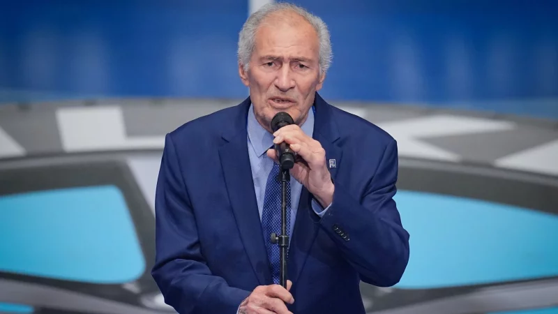 Der &Auml;gypter Hassan Moustafa bleibt Pr&auml;sident des Handball-Weltverbandes IHF. (Archivbild) - &copy; Soeren Stache/dpa