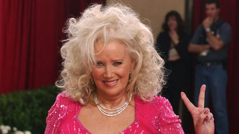 Die US-Schauspielerin Sally Kirkland ist im Alter von 84 Jahren gestorben. (Archivbild) - &copy; Kim D. Johnson/AP/dpa