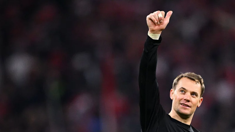 Die Zukunft von Manuel Neuer beim FC Bayern ist offen. - &copy; Tom Weller/dpa