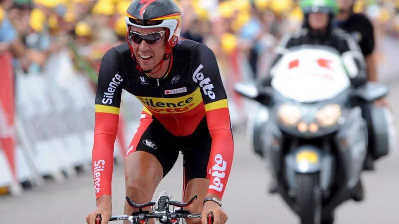 Leif Hoste will leben und k&auml;mpft gegen seine Sucht. (Archivbild) - &copy; Christophe Karaba/epa/dpa