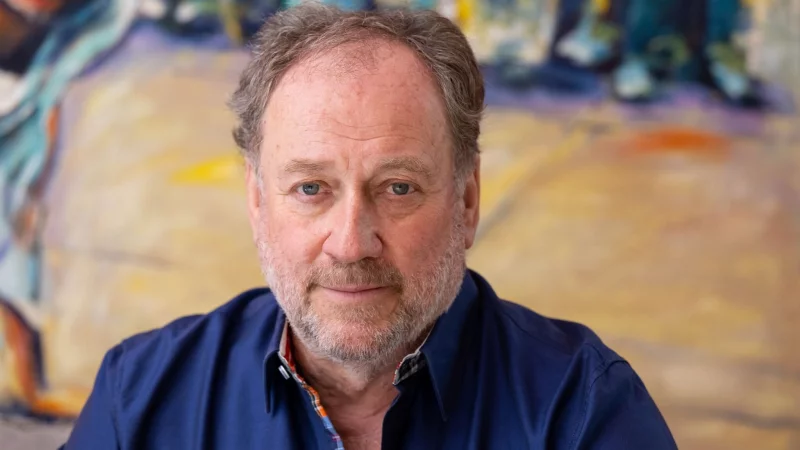 Musikproduzent Harold Faltermeyer hat den Weihnachtssong «The Sunny Side Of Christmas» mitproduziert. (Archivbild) - © Sven Hoppe/dpa