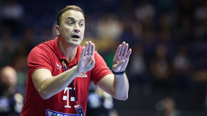 Momir Ilic ist nicht mehr Trainer bei der HSG Wetzlar. (Archivbild) - &copy; Ronny Hartmann/dpa