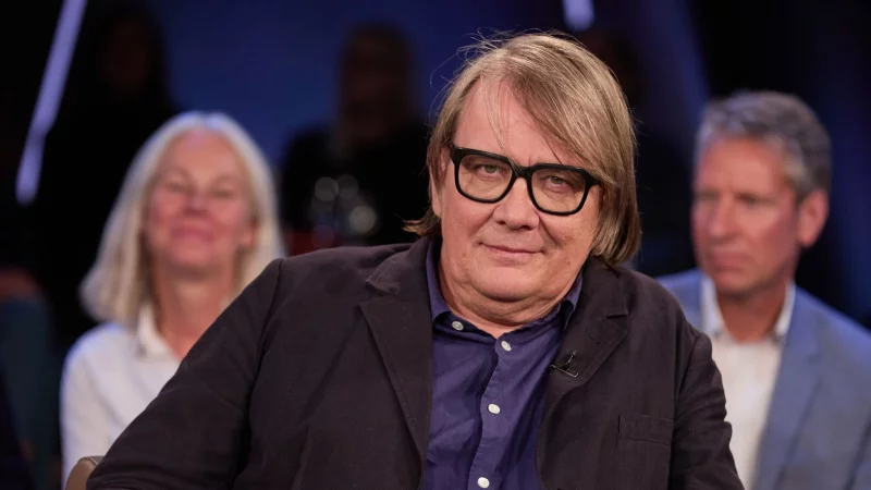 Im n&auml;chsten Fr&uuml;hjahr wird Sven Regener mit dem Literaturpreis geehrt. - &copy; Georg Wendt/dpa