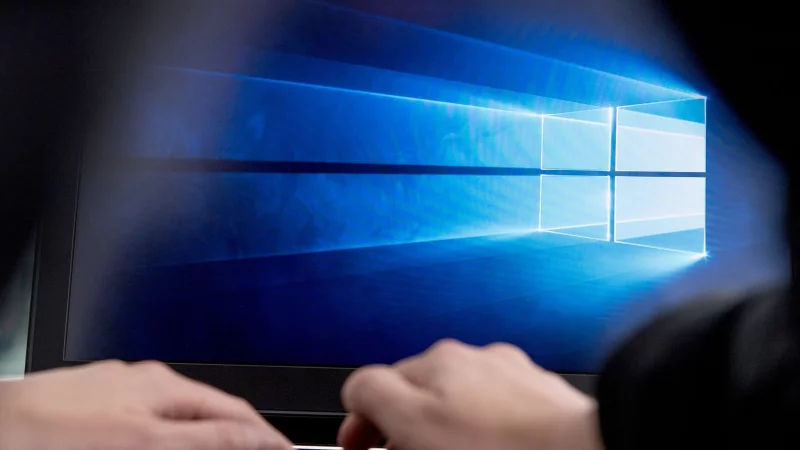 Offizielles Ende des Windows 10-Supports: Ab Oktober gibt es nur noch wichtige Sicherheitsupdates - wenn man sich registriert. - &copy; Robert G&uuml;nther/dpa-tmn
